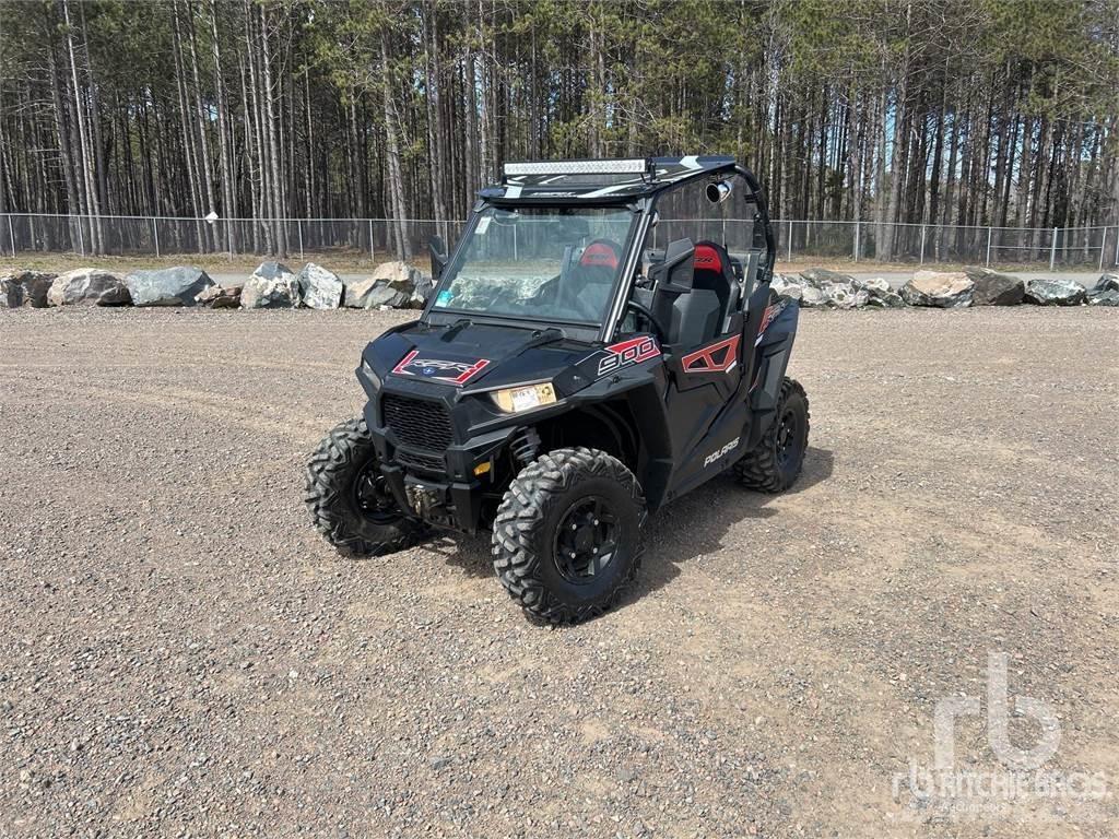Polaris RZR900 ATV'er