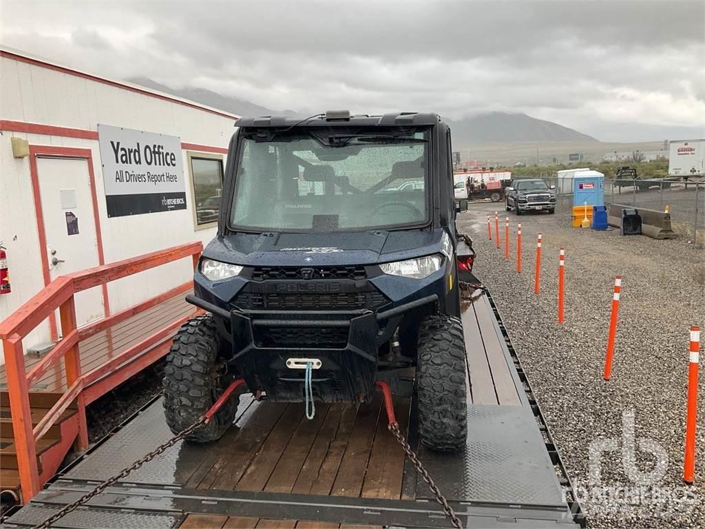 Polaris XP1000 Hjælpemaskiner