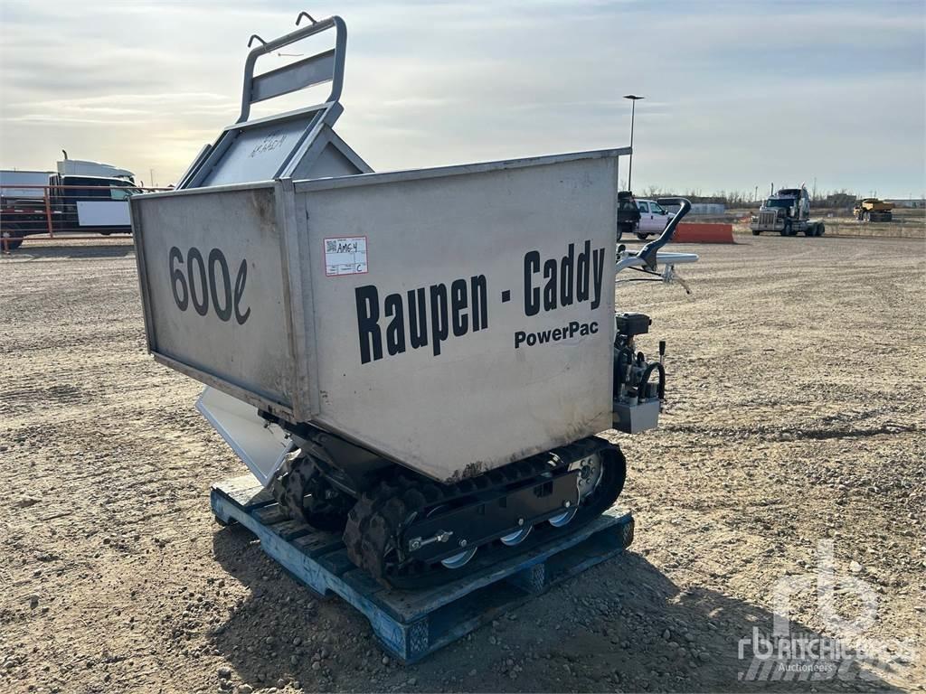 Powerpac RC550 Dumpere