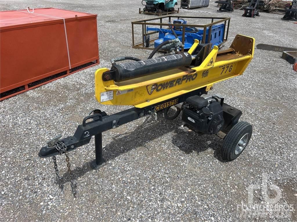  POWERPRO 22 TON Landbrug - Andet 