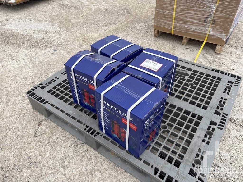 Powertek 20T Entreprenør - Andet