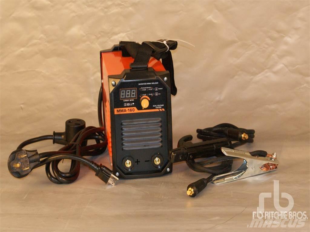Powertek MMA160 Svejsemaskiner