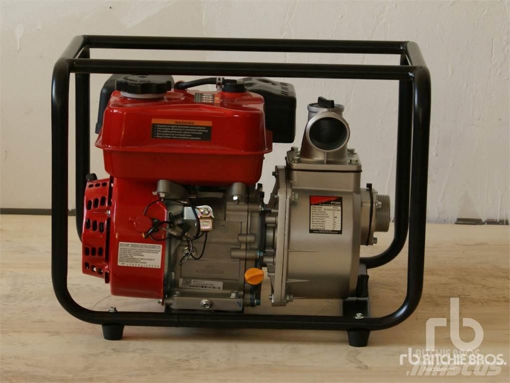 Powertek PT50C Vandpumper