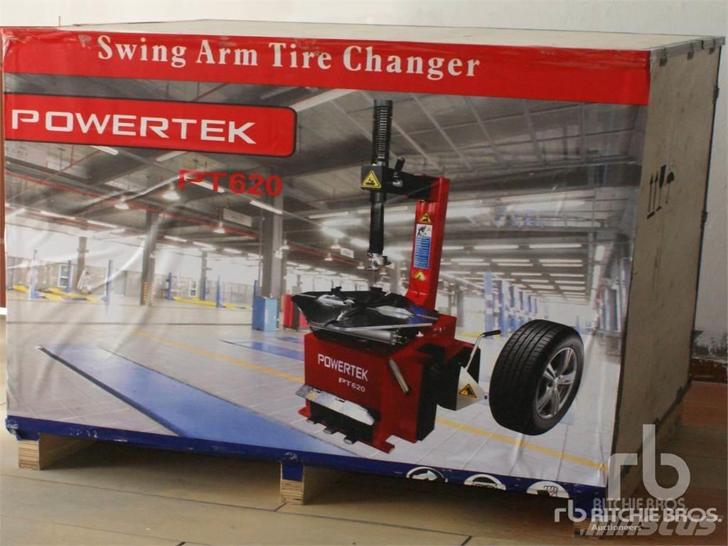 Powertek PT620 Entreprenør - Andet