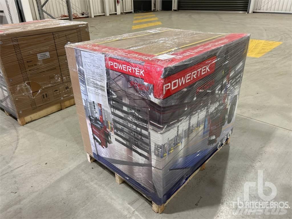 Powertek PT620 Entreprenør - Andet