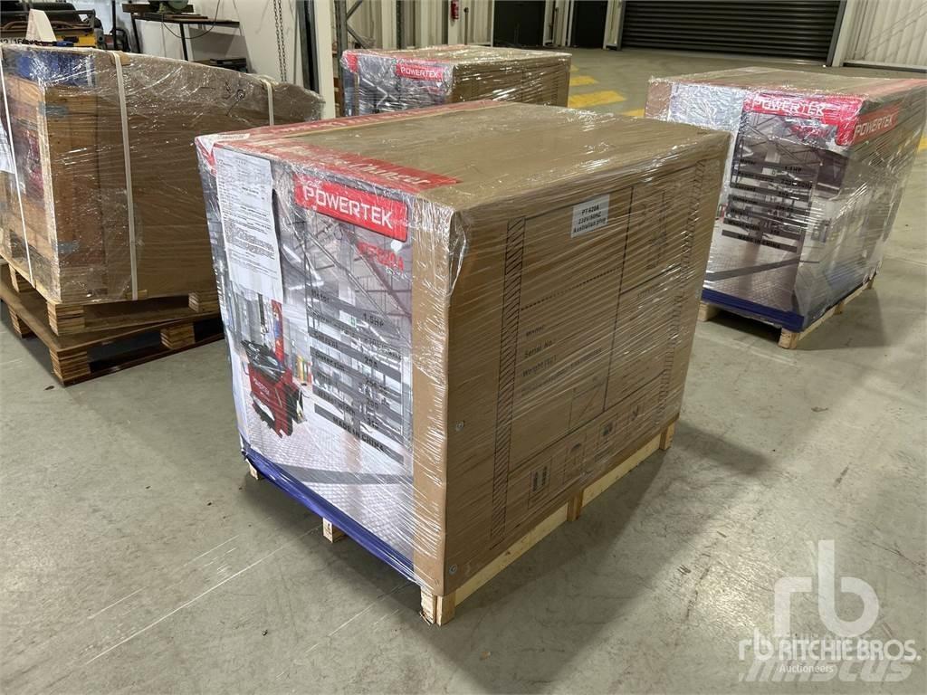 Powertek PT620 Entreprenør - Andet