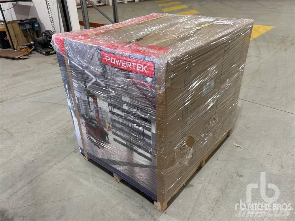 Powertek PT620 Entreprenør - Andet