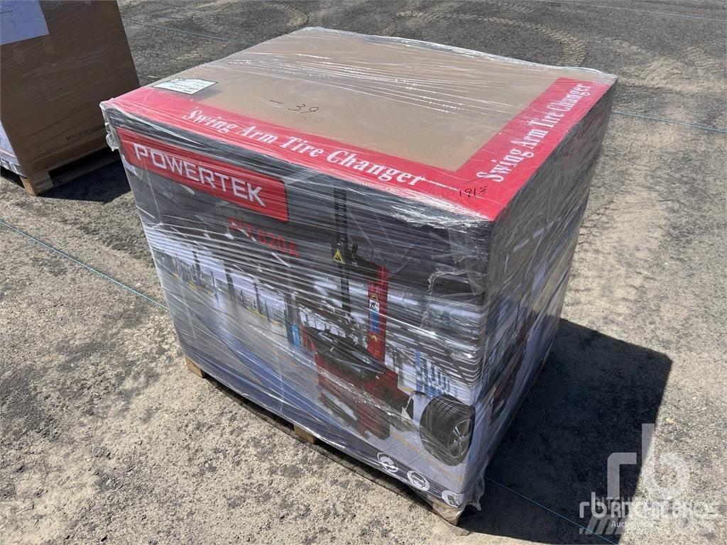 Powertek PT620A Entreprenør - Andet