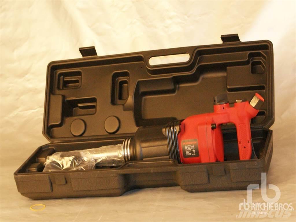 Powertek PT8810 Andet tilbehør