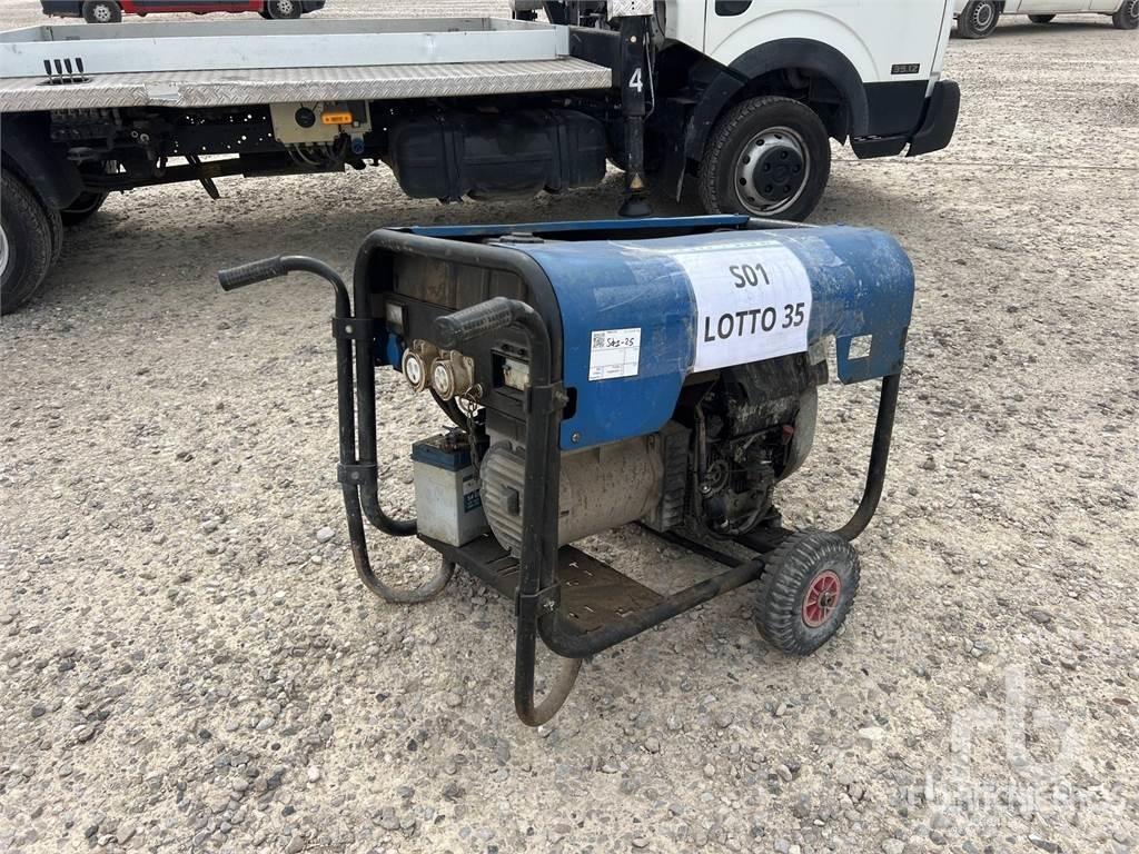 Pramac S9000 Dieselgeneratorer