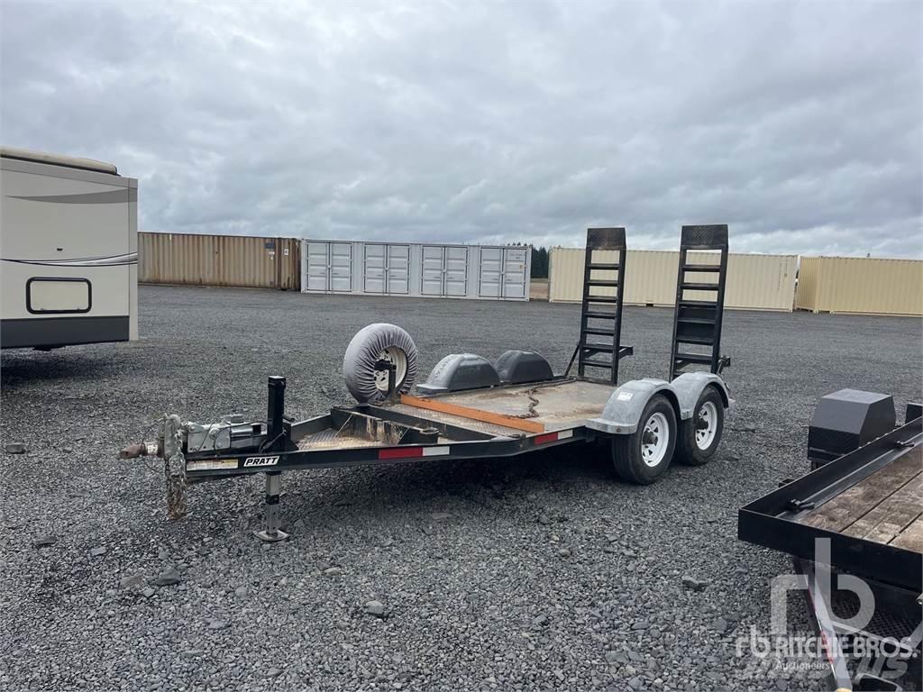  PRATT CP0510 Blokvogn