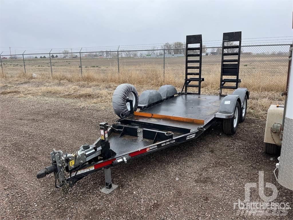  PRATT CP0510 Blokvogn