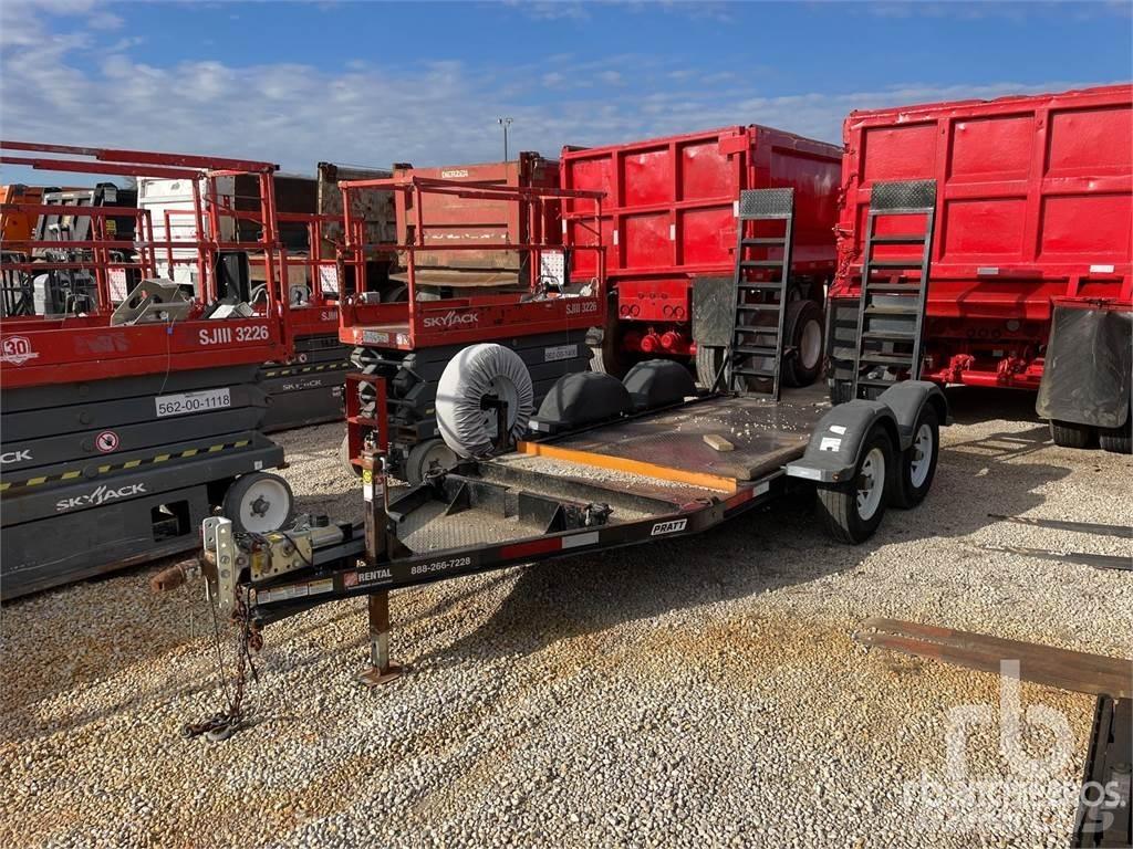  PRATT CP0510 Anhænger til Autotransport