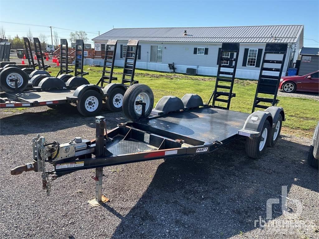  PRATT CP0510 Blokvogn