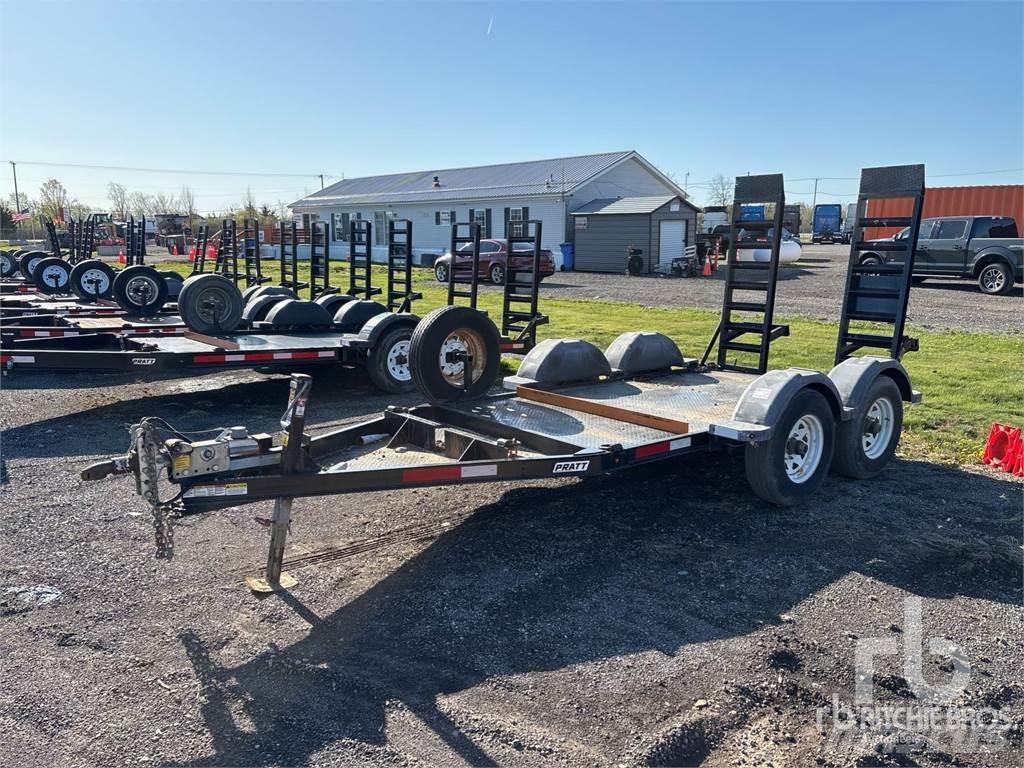  PRATT CP0510 Blokvogn
