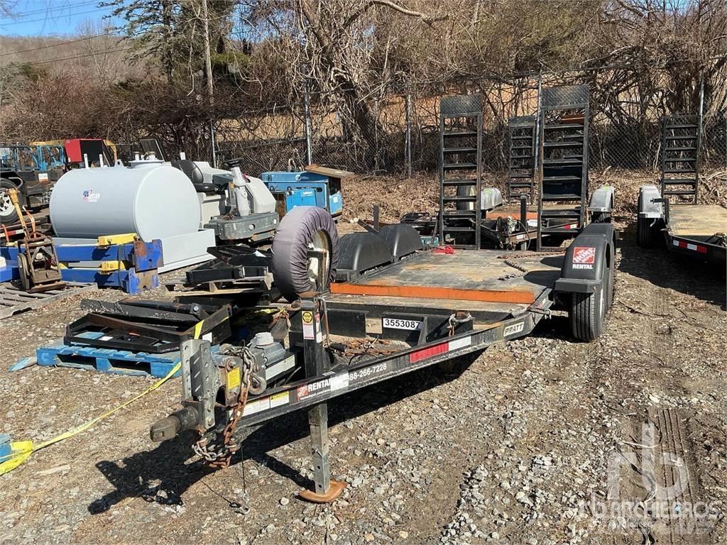  PRATT CP0510 Blokvogn