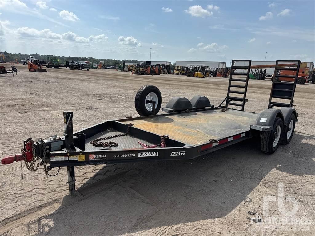  PRATT CP0614 Blokvogn