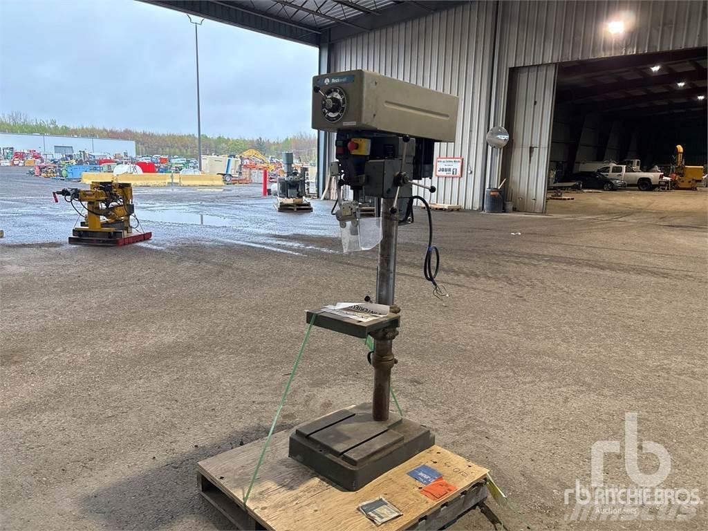  Press Drill Entreprenør - Andet