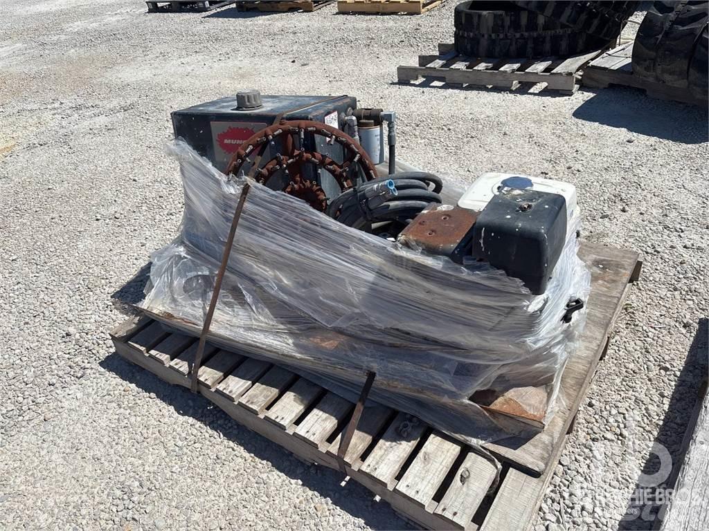 Pump  Andet tilbehør