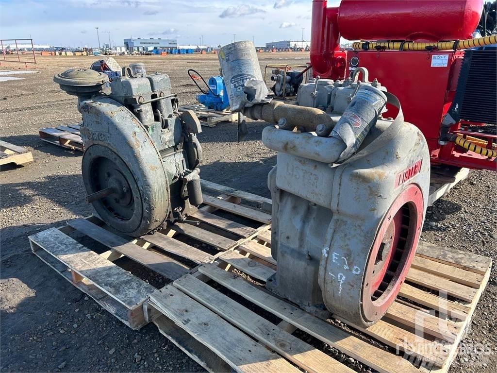 Pump Parts Andet tilbehør