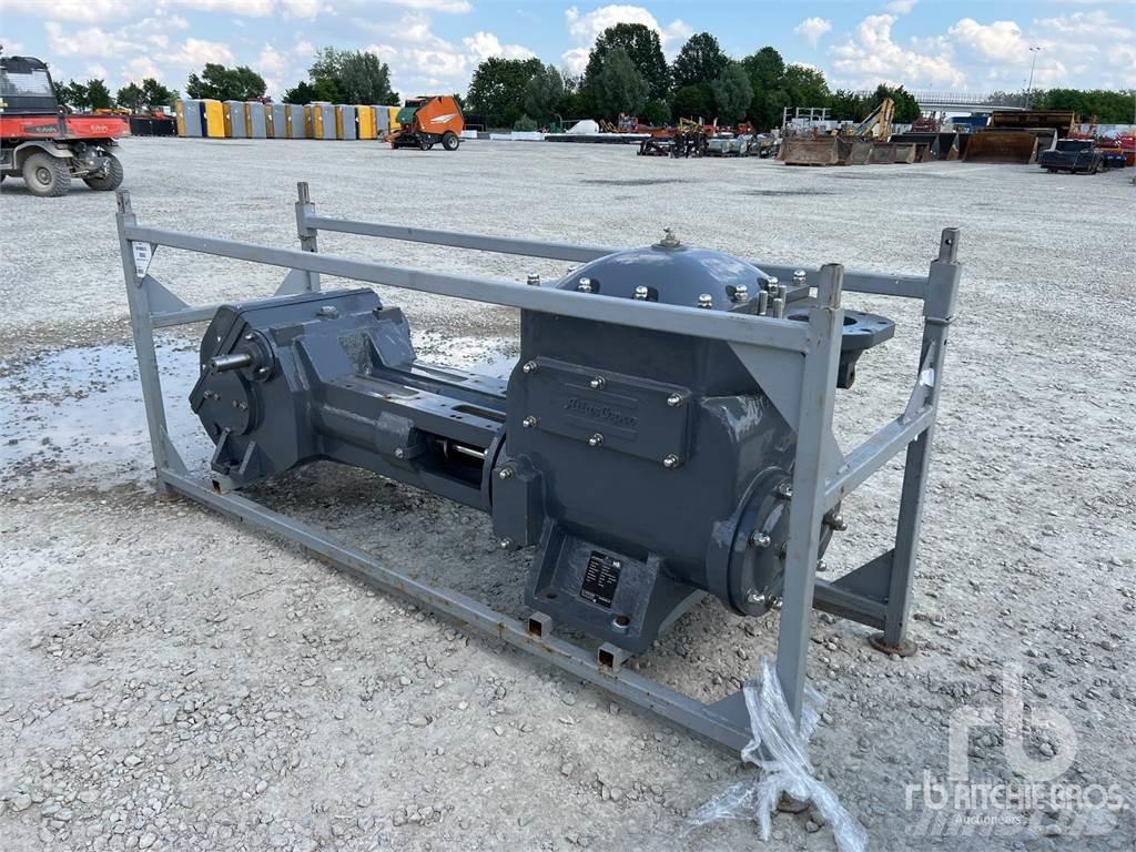 Pump (Unused) Andet tilbehør