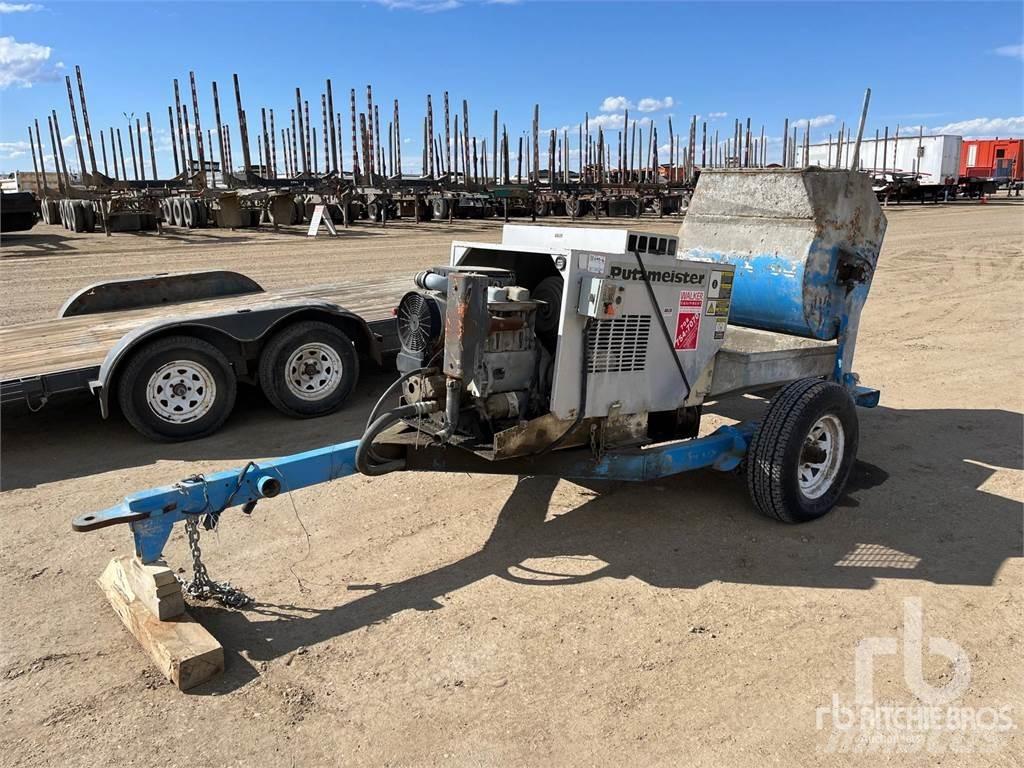 Putzmeister A3 Betonpumper