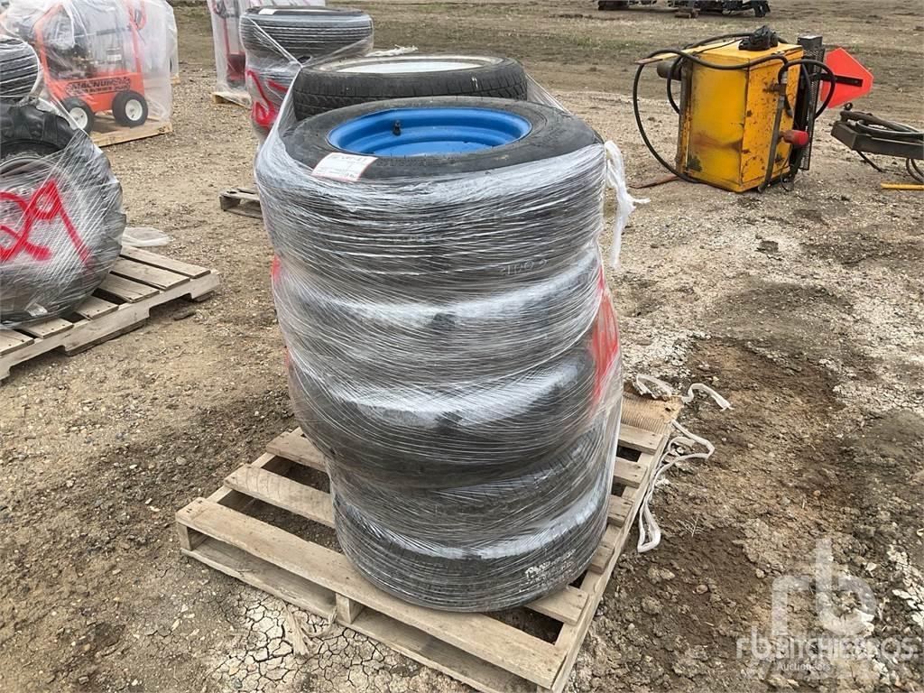  Quantity of (12) Hjul, Dæk og Fælge