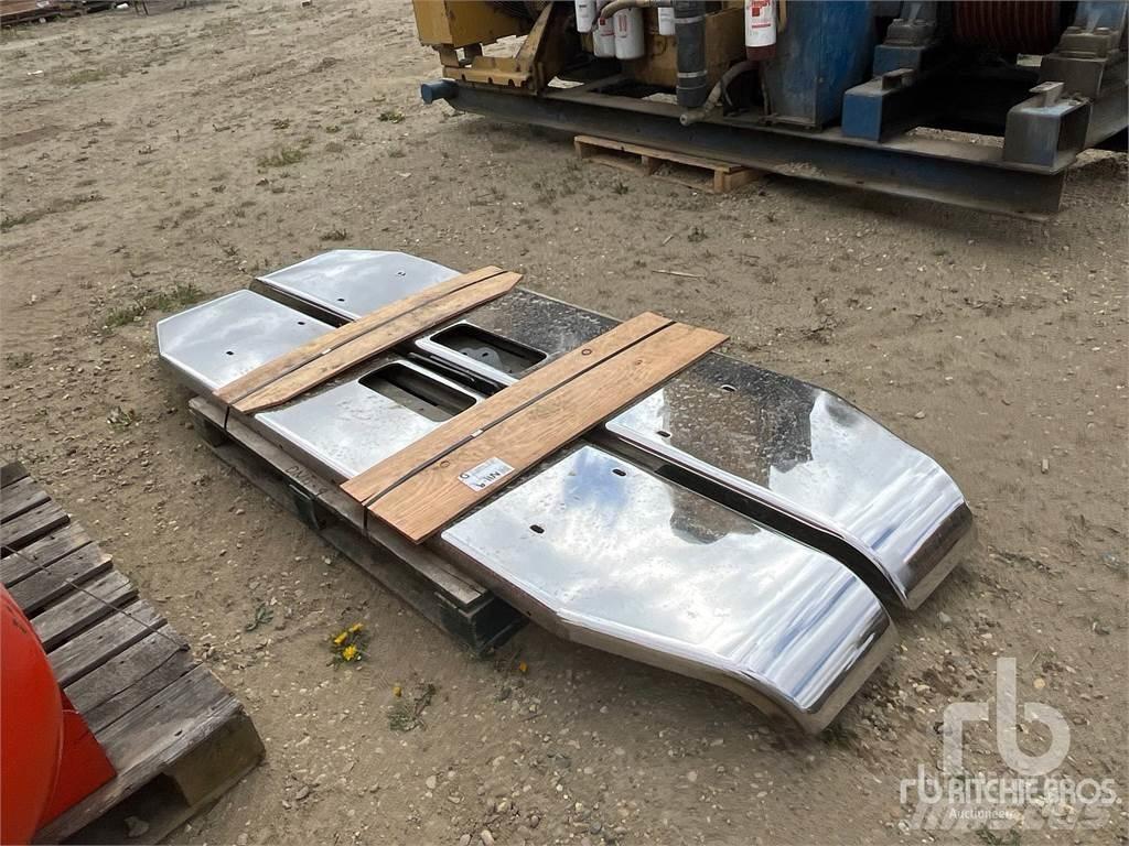  Quantity of (2) Transport – Andet