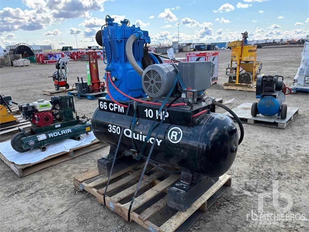 Quincy 350 Kompressorer