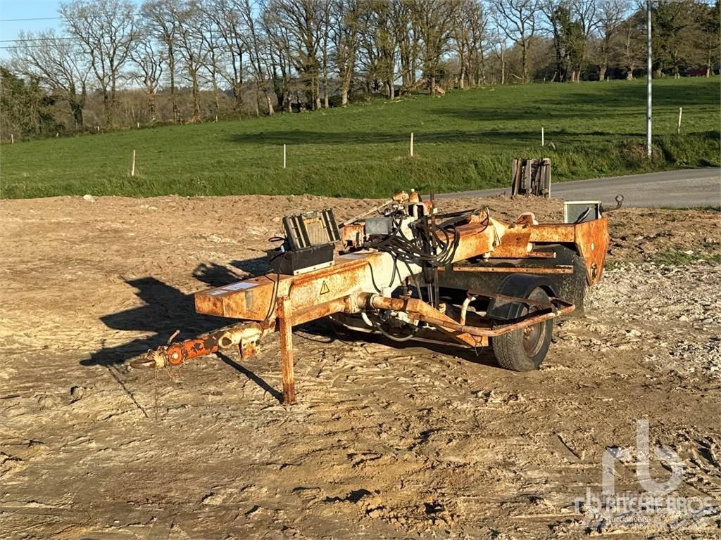 Rabaud 720A47 Andet tilbehør