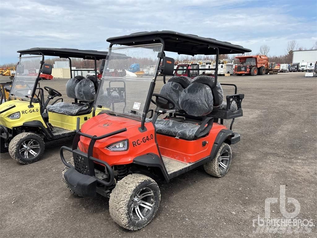  RACCOON RC-G4.0 Golf vogne