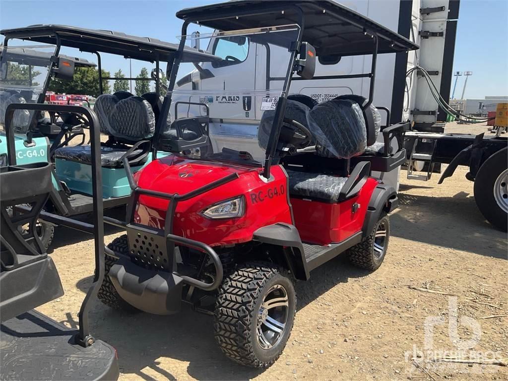  RACCOON RC-G4.0 Golf vogne