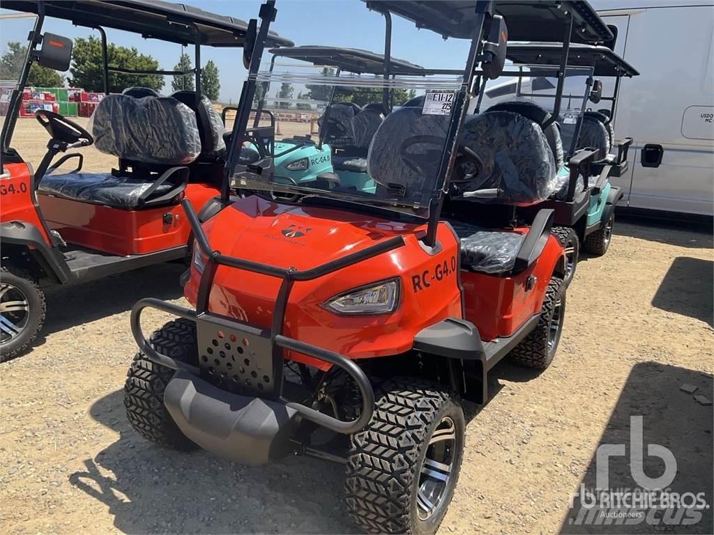  RACCOON RC-G4.0 Golf vogne