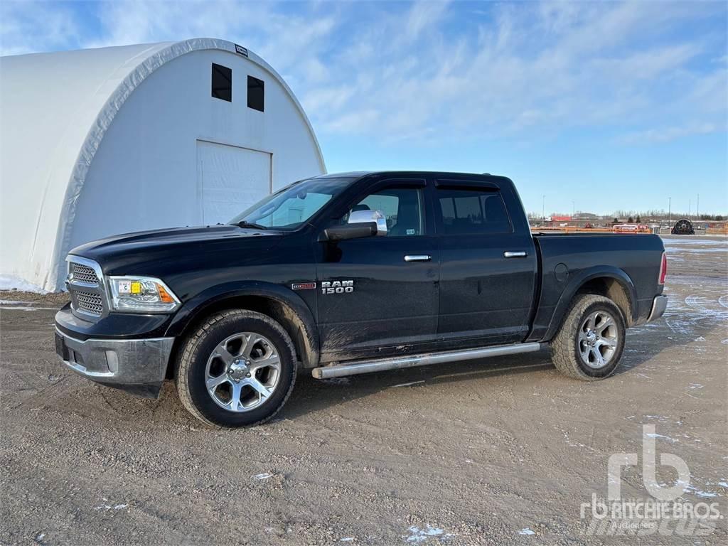 RAM 1500 Pickup/Sideaflæsning