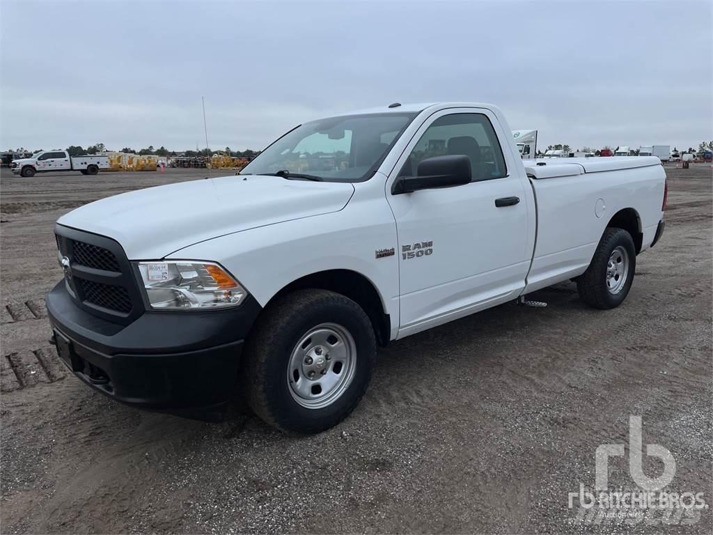 RAM 1500 Pickup/Sideaflæsning