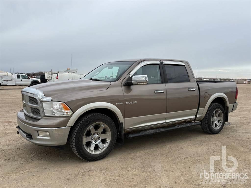RAM 1500 Pickup/Sideaflæsning