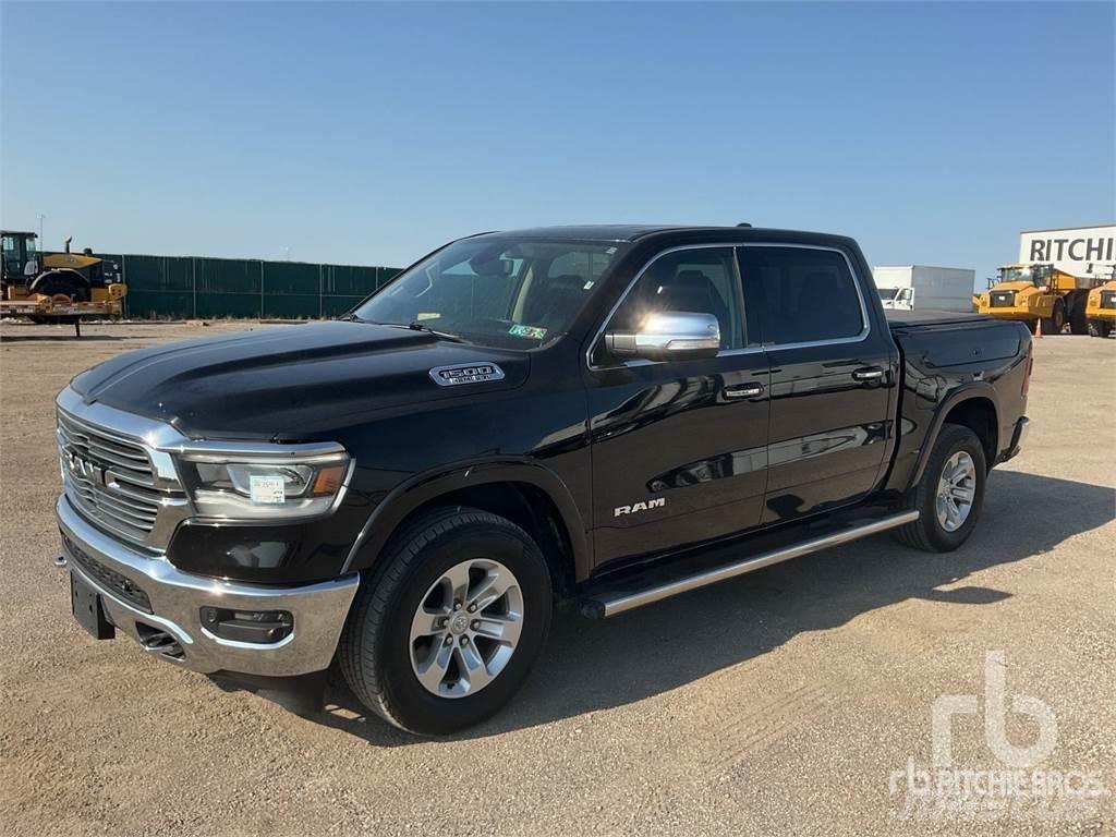 RAM 1500 Pickup/Sideaflæsning