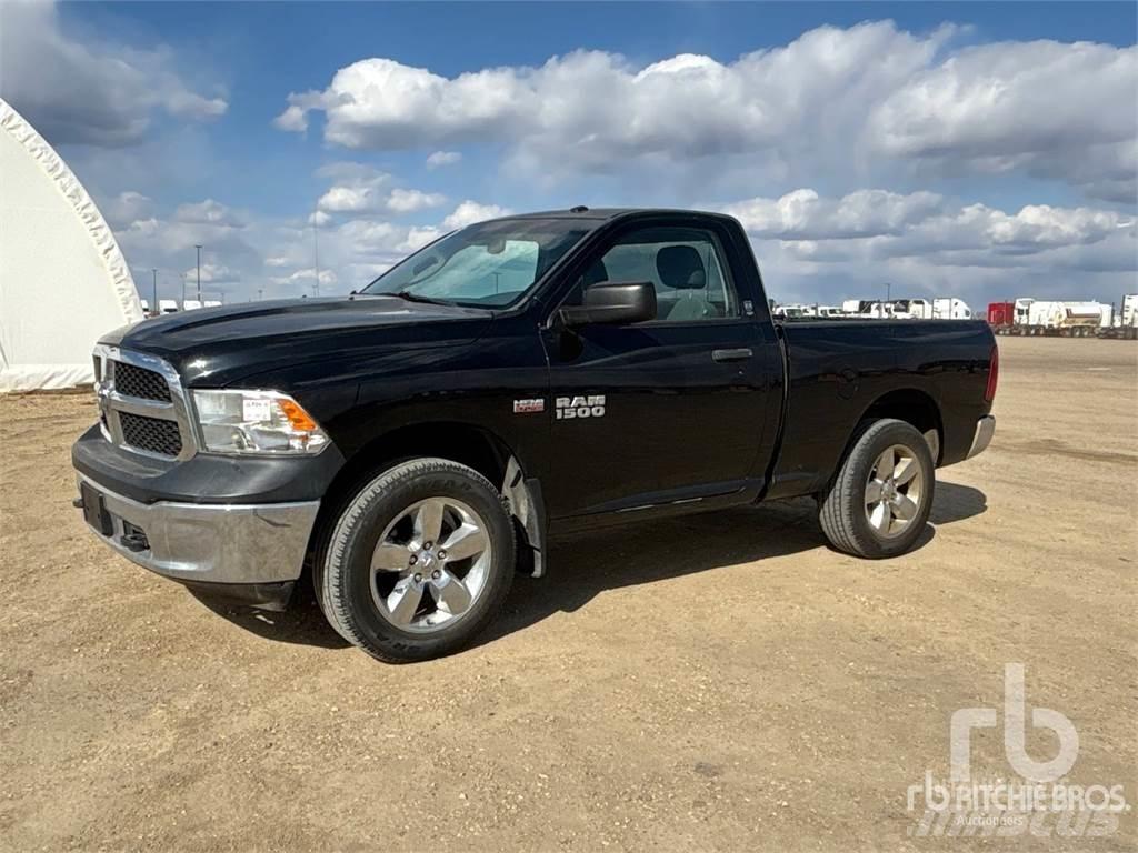 RAM 1500 Pickup/Sideaflæsning