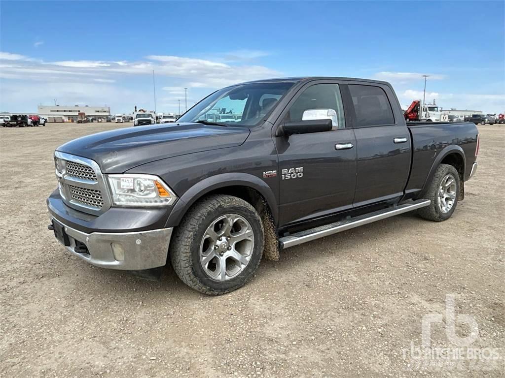 RAM 1500 Pickup/Sideaflæsning