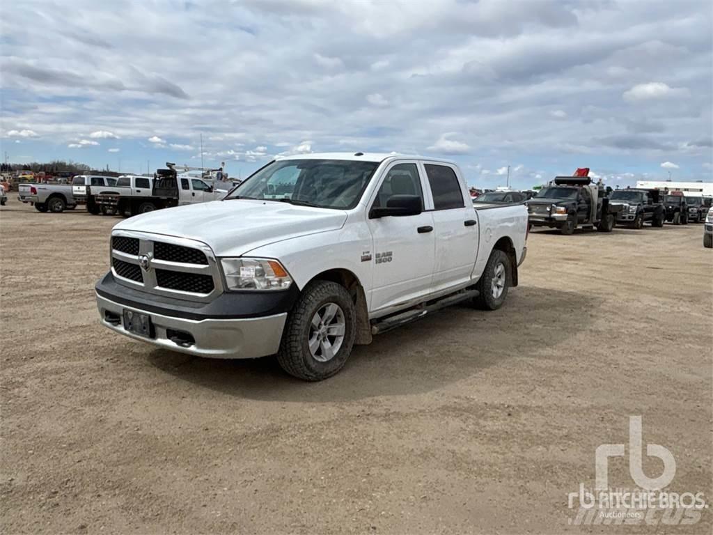 RAM 1500 Pickup/Sideaflæsning