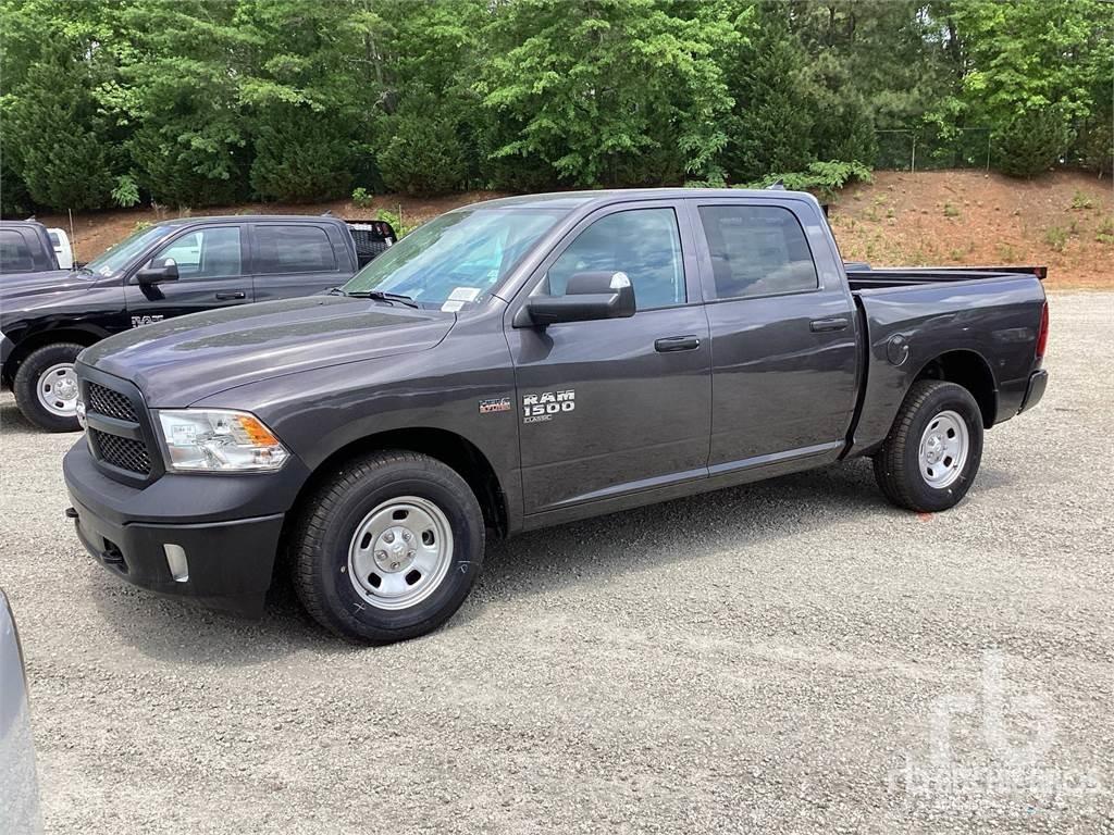 RAM 1500 Pickup/Sideaflæsning