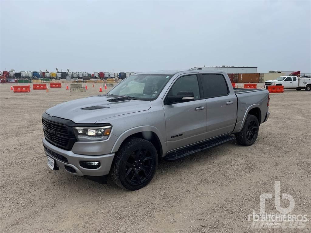 RAM 1500 Pickup/Sideaflæsning