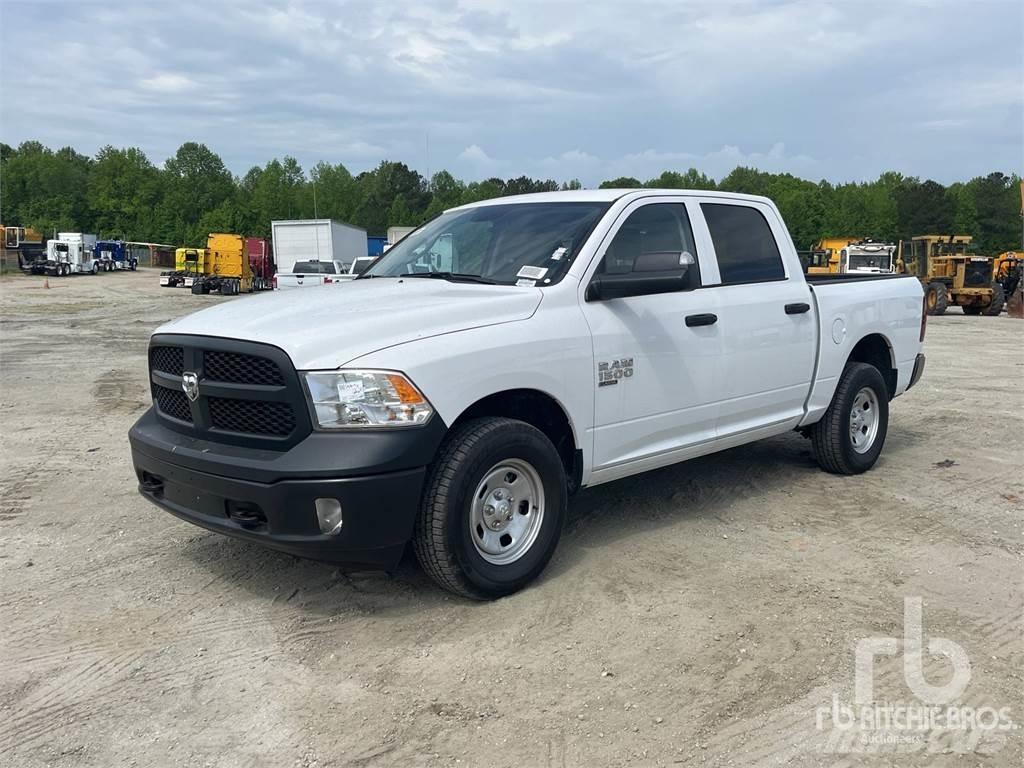 RAM 1500 Pickup/Sideaflæsning