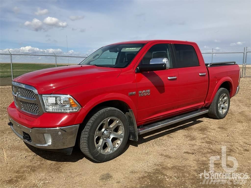 RAM 1500 Pickup/Sideaflæsning