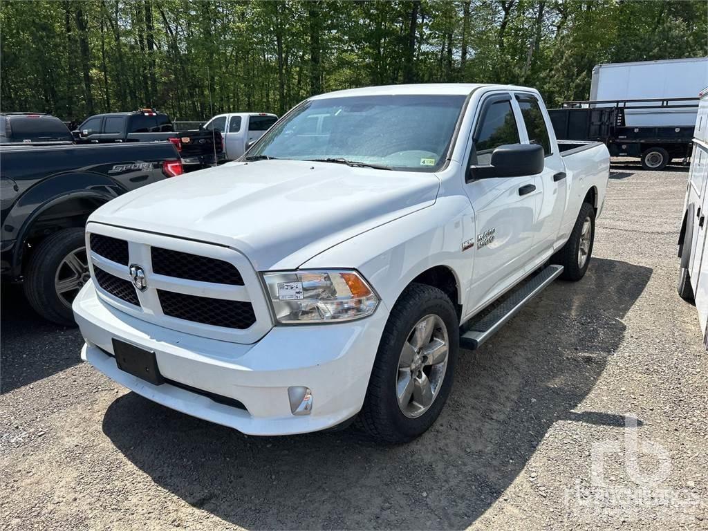 RAM 1500 Pickup/Sideaflæsning