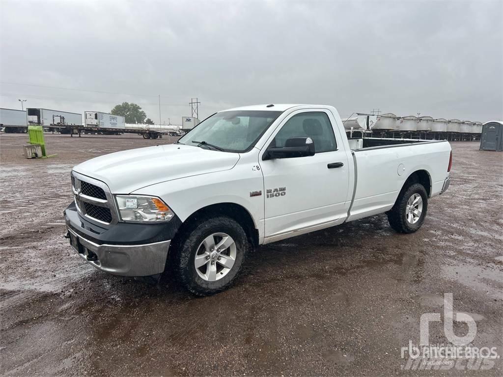 RAM 1500 Pickup/Sideaflæsning