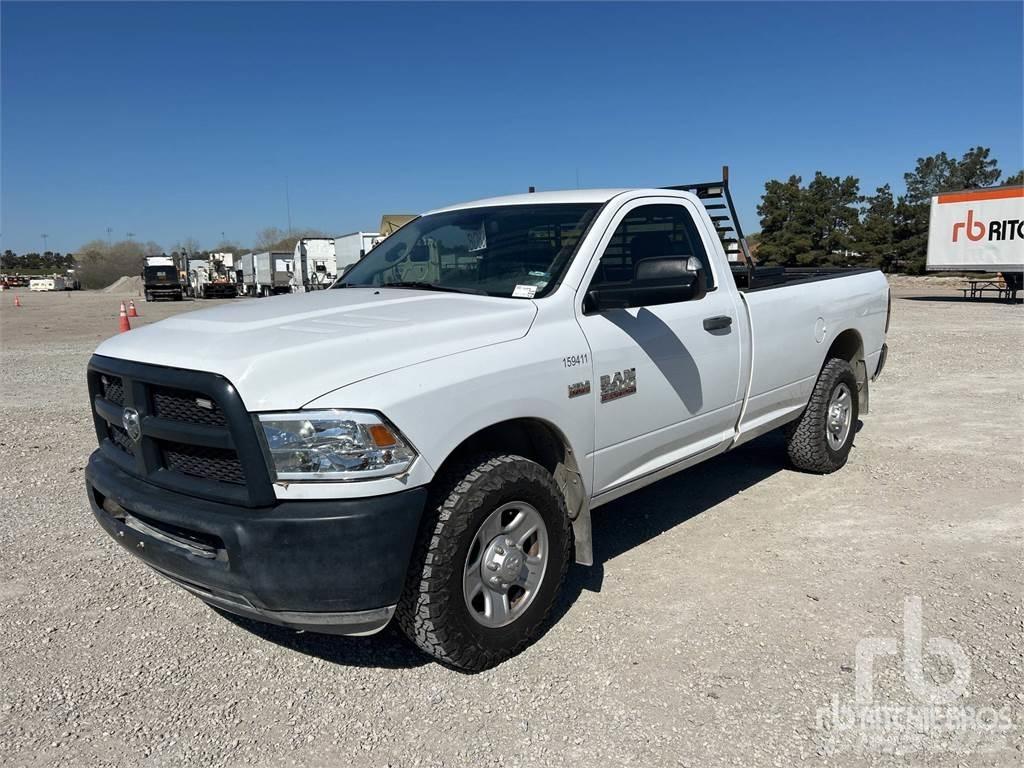RAM 2500 Pickup/Sideaflæsning