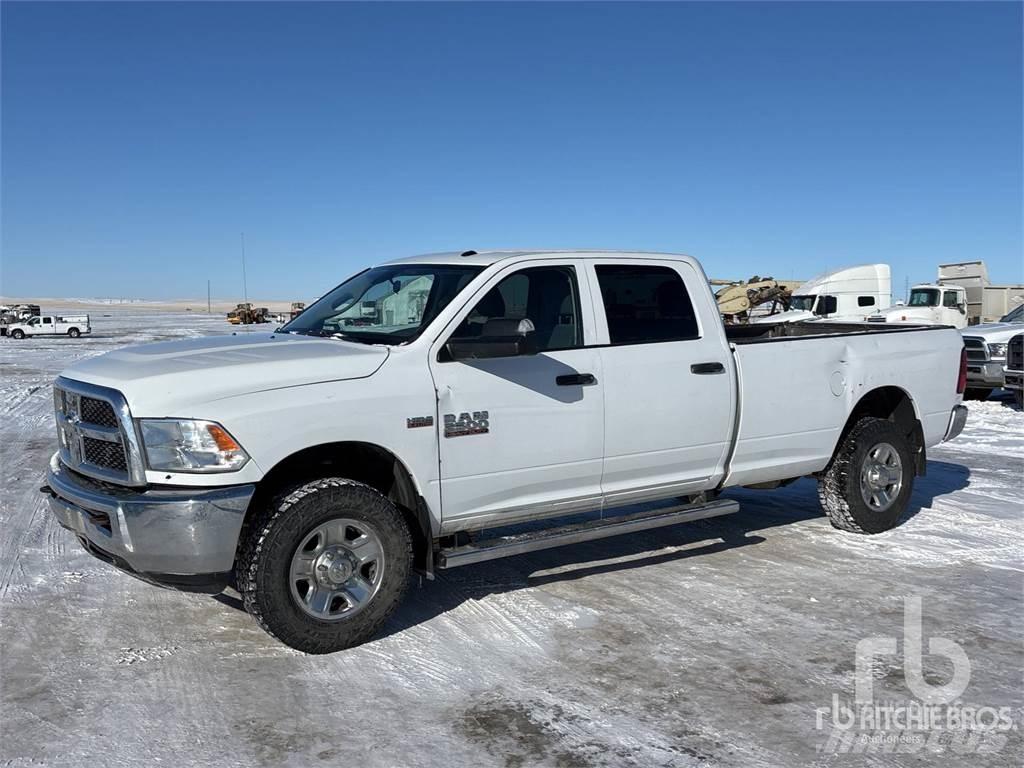 RAM 2500 Pickup/Sideaflæsning