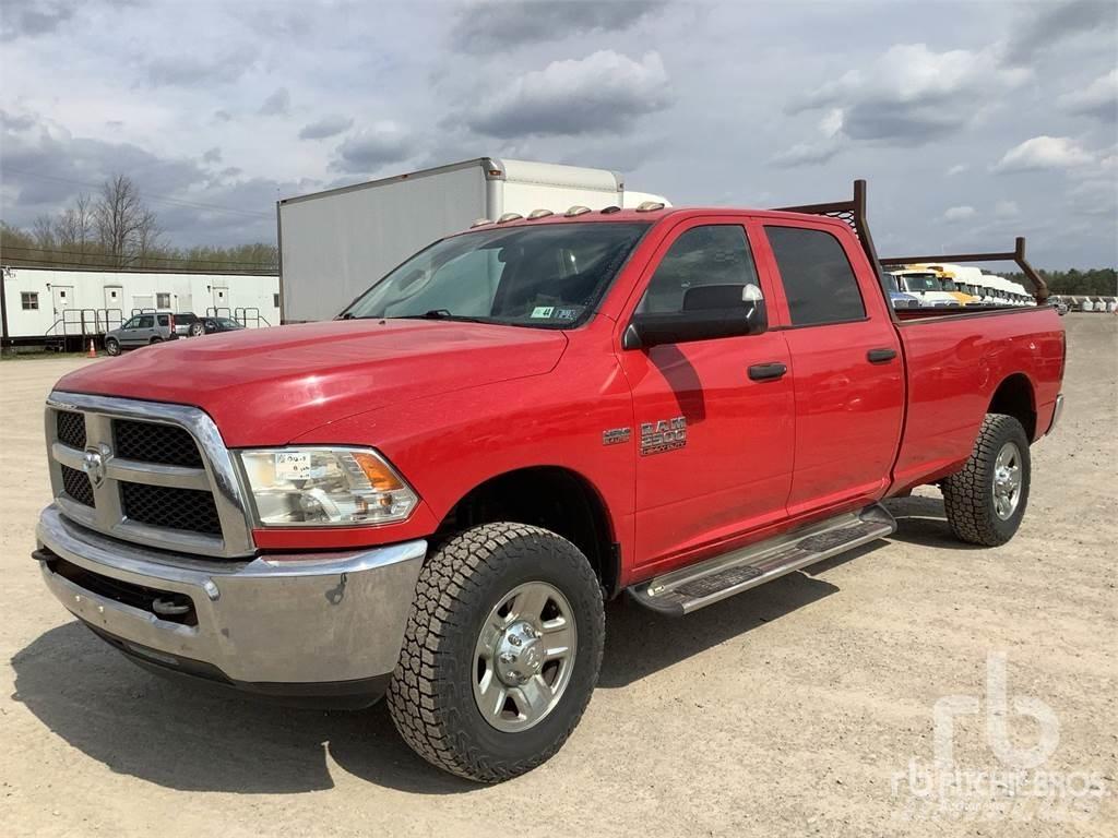 RAM 2500 Pickup/Sideaflæsning