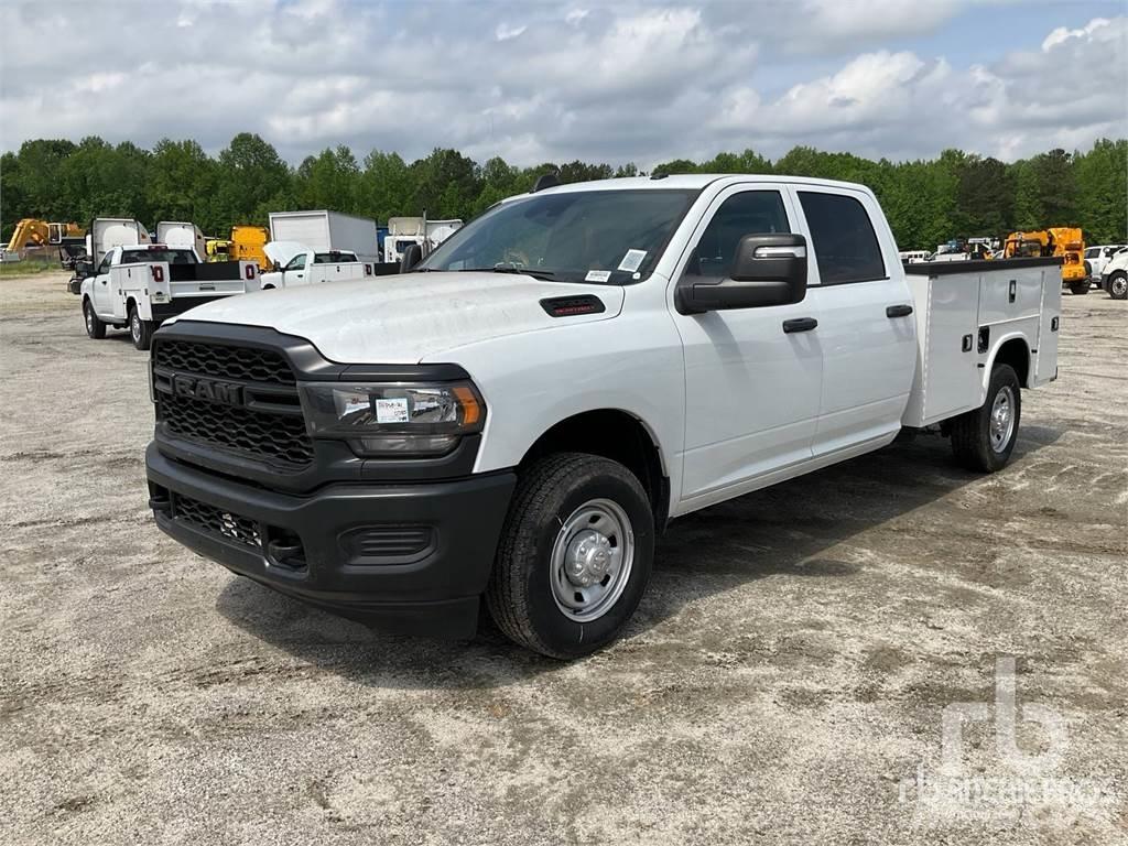 RAM 2500 Forsvar/Miljø